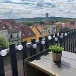 Skyline Of Jena, Luxuriös, Einzigartig, Free Wifi, Parkplatz, Klimatisiert, Zentral * Jena