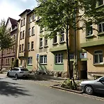 Skyline Of Jena, Luxurioes, Einzigartig, Free Wifi, Parkplatz, Klimatisiert, Zentral *