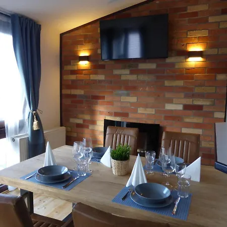 Apartman Skyline Of Jena, Luxurioes, Einzigartig, Free Wifi, Parkplatz, Klimatisiert, Zentral