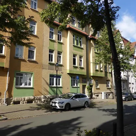 Appartement Skyline Of Jena, Luxurioes, Einzigartig, Free Wifi, Parkplatz, Klimatisiert, Zentral *