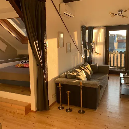 Skyline Of Jena, Luxurioes, Einzigartig, Free Wifi, Parkplatz, Klimatisiert, Zentral Appartement