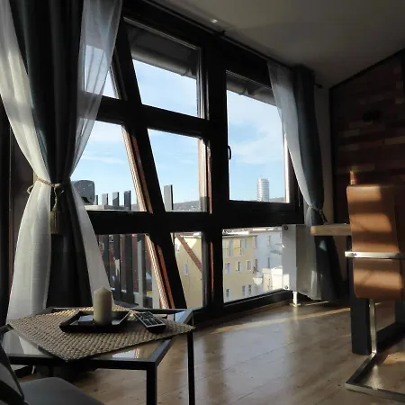 Appartement Skyline Of Jena, Luxurioes, Einzigartig, Free Wifi, Parkplatz, Klimatisiert, Zentral Iéna