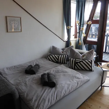 Skyline Of Jena, Luxurioes, Einzigartig, Free Wifi, Parkplatz, Klimatisiert, Zentral Iéna