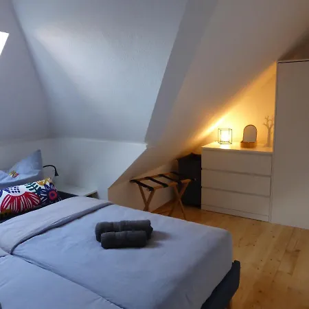 Apartment Skyline Of Jena, Luxurioes, Einzigartig, Free Wifi, Parkplatz, Klimatisiert, Zentral