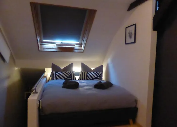 Skyline Of Jena, Luxuriös, Einzigartig, Free Wifi, Parkplatz, Klimatisiert, Zentral Apartment *