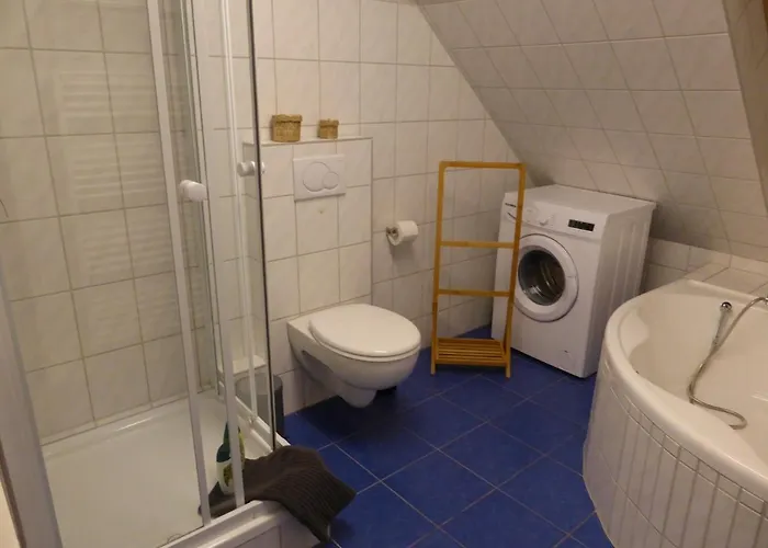 Skyline Of Jena, Luxurioes, Einzigartig, Free Wifi, Parkplatz, Klimatisiert, Zentral Lejlighed