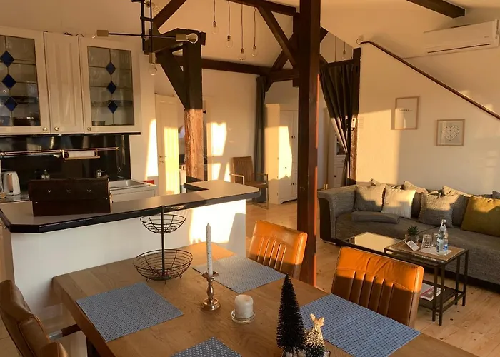 Skyline Of Jena, Luxurioes, Einzigartig, Free Wifi, Parkplatz, Klimatisiert, Zentral