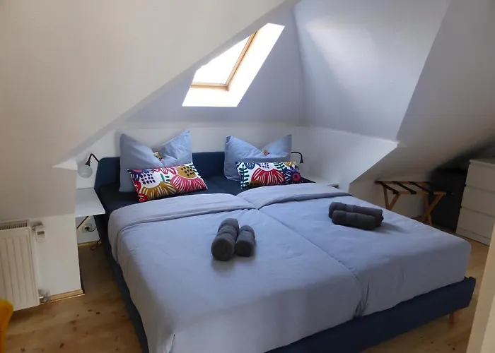 Skyline Of Jena, Luxurioes, Einzigartig, Free Wifi, Parkplatz, Klimatisiert, Zentral