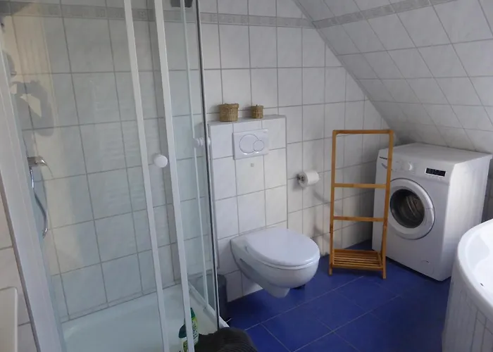 Skyline Of Jena, Luxurioes, Einzigartig, Free Wifi, Parkplatz, Klimatisiert, Zentral *