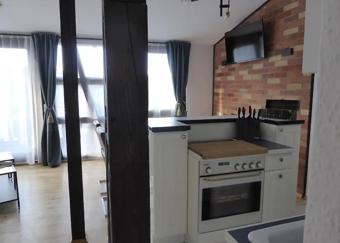 Skyline Of Jena, Luxurioes, Einzigartig, Free Wifi, Parkplatz, Klimatisiert, Zentral *