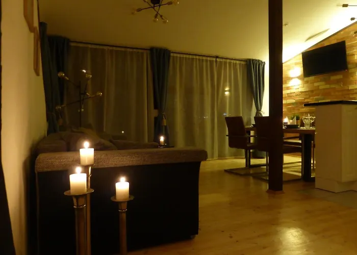 Skyline Of Jena, Luxurioes, Einzigartig, Free Wifi, Parkplatz, Klimatisiert, Zentral Jena