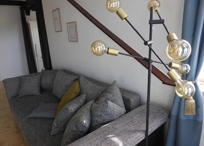 Skyline Of Jena, Luxuriös, Einzigartig, Free Wifi, Parkplatz, Klimatisiert, Zentral * Jena