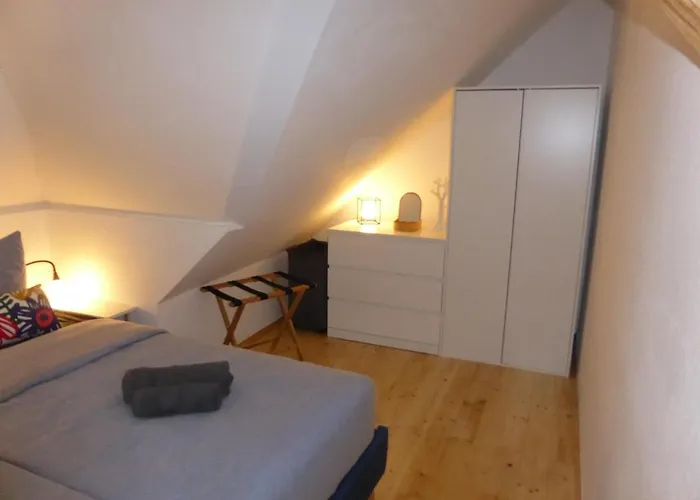 Skyline Of Jena, Luxurioes, Einzigartig, Free Wifi, Parkplatz, Klimatisiert, Zentral *