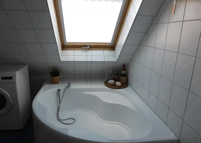 Skyline Of Jena, Luxurioes, Einzigartig, Free Wifi, Parkplatz, Klimatisiert, Zentral